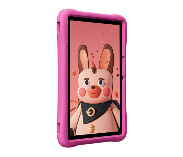 OSCAL PAD 60 KIDS (4/128) różowy - 1536586 - zdjęcie 2